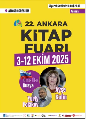 22. ANKARA KİTAP FUARI