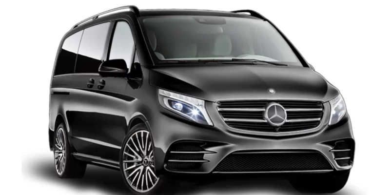 Mercedes - Benz Vito VIP