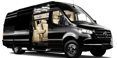 Mercedes - Benz Sprinter VIP
